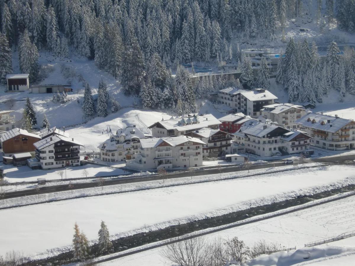 Schmid Rooms & Apartments Ischgl Zewnętrze zdjęcie