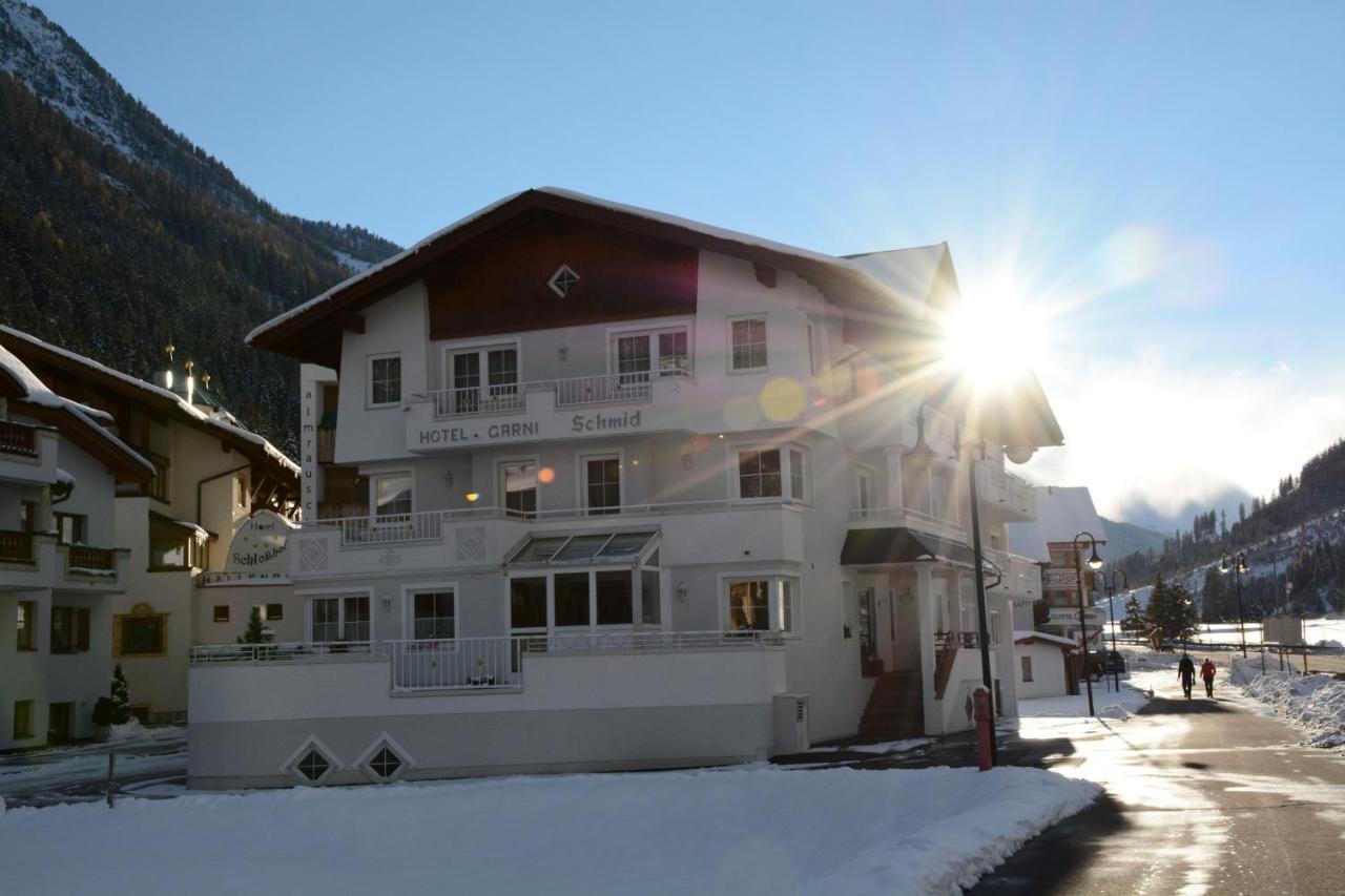 Schmid Rooms & Apartments Ischgl Zewnętrze zdjęcie
