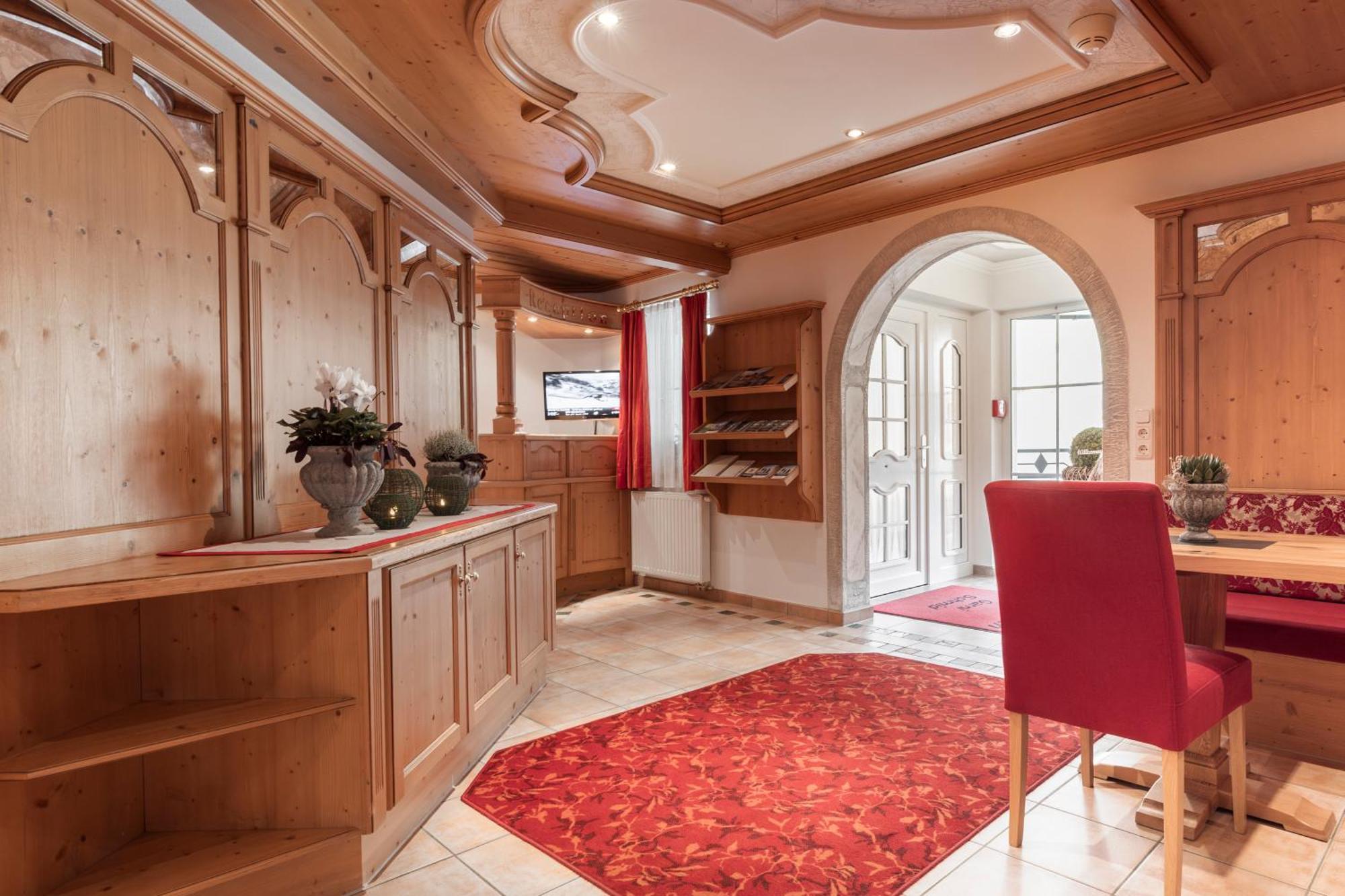 Schmid Rooms & Apartments Ischgl Zewnętrze zdjęcie