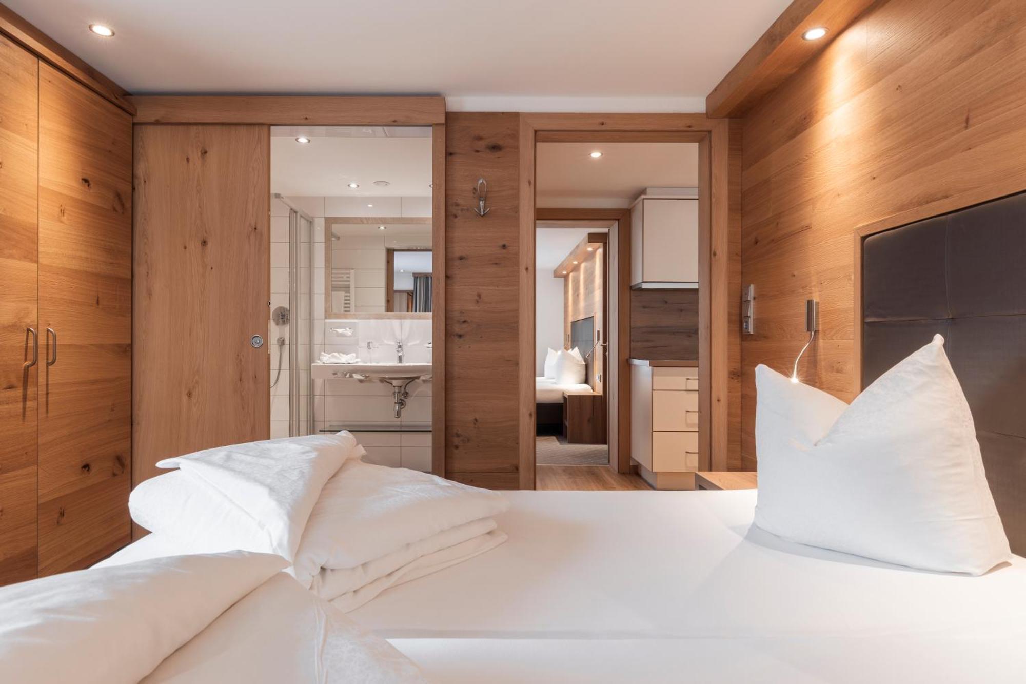 Schmid Rooms & Apartments Ischgl Zewnętrze zdjęcie