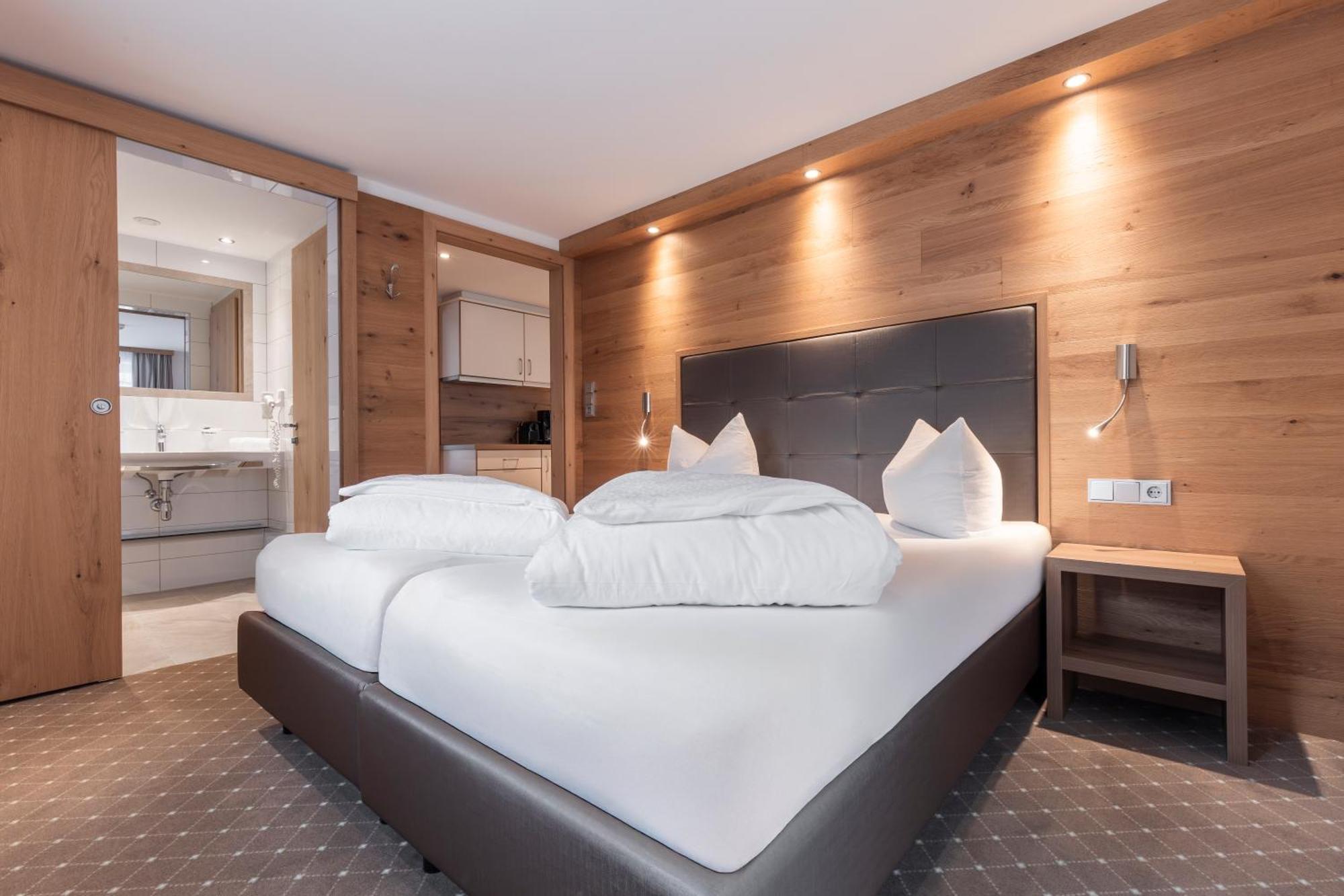 Schmid Rooms & Apartments Ischgl Zewnętrze zdjęcie