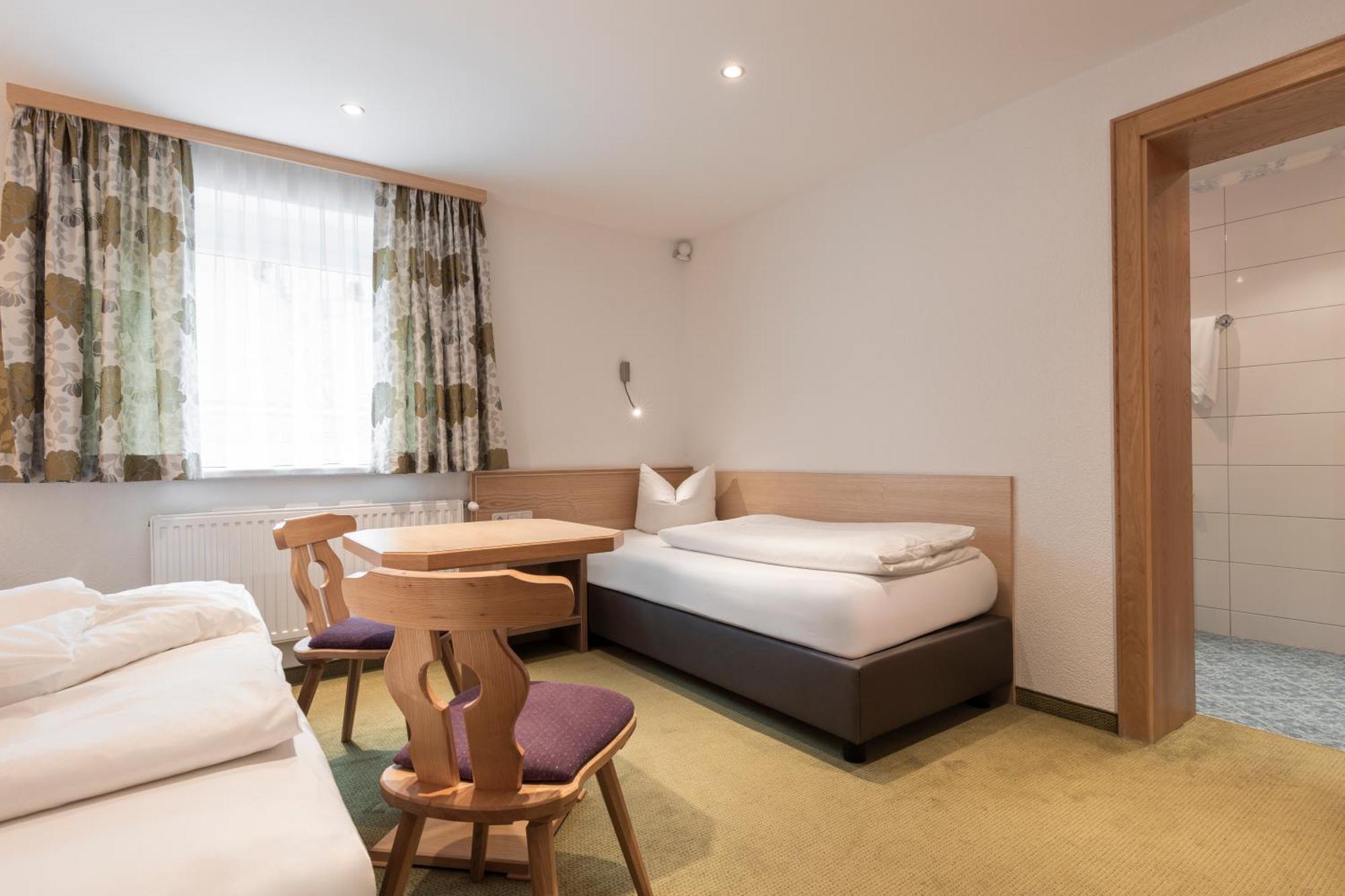 Schmid Rooms & Apartments Ischgl Zewnętrze zdjęcie