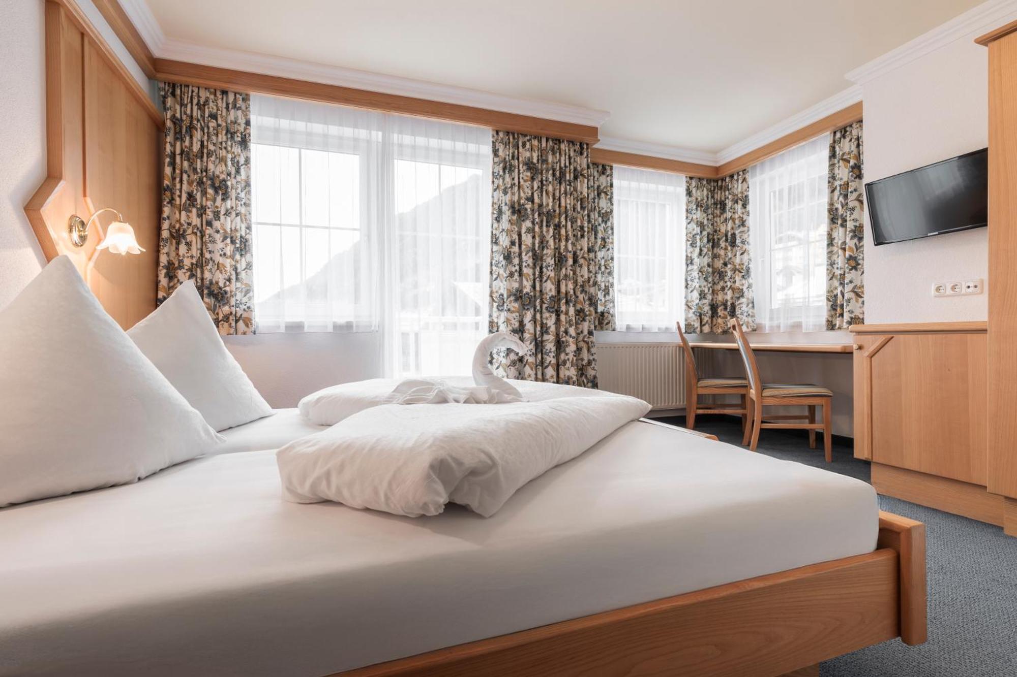 Schmid Rooms & Apartments Ischgl Zewnętrze zdjęcie